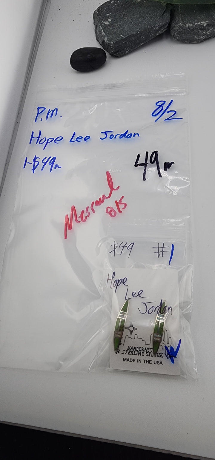 PM SHOW 48HR - RESERVED FOR: Hope Lee Jordan  - 8/2/2025 FL tiktok Live Show - 1 Sterling Silver Items