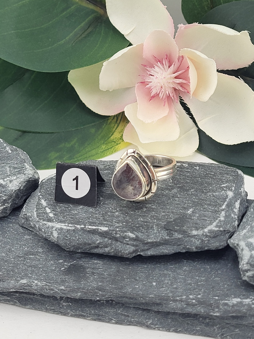 RESERVED FOR: GLOW - 1/4/2025 - 1 Sterling Silver Items