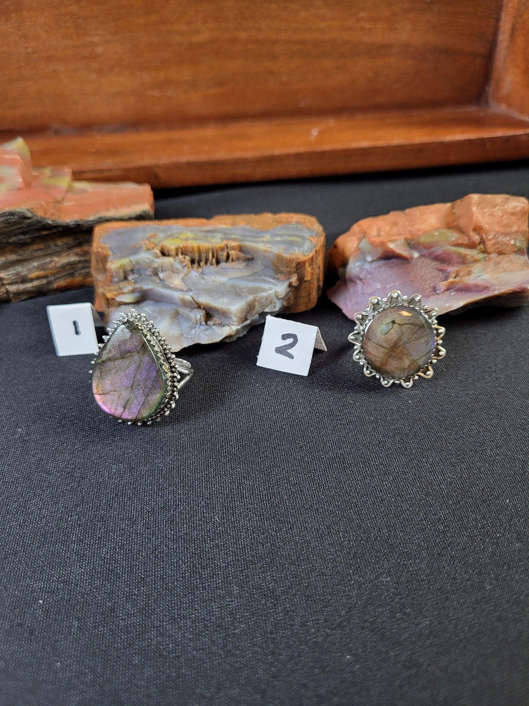 RESERVED FOR: Deanne-7/11/24-2 Sterling Silver Items