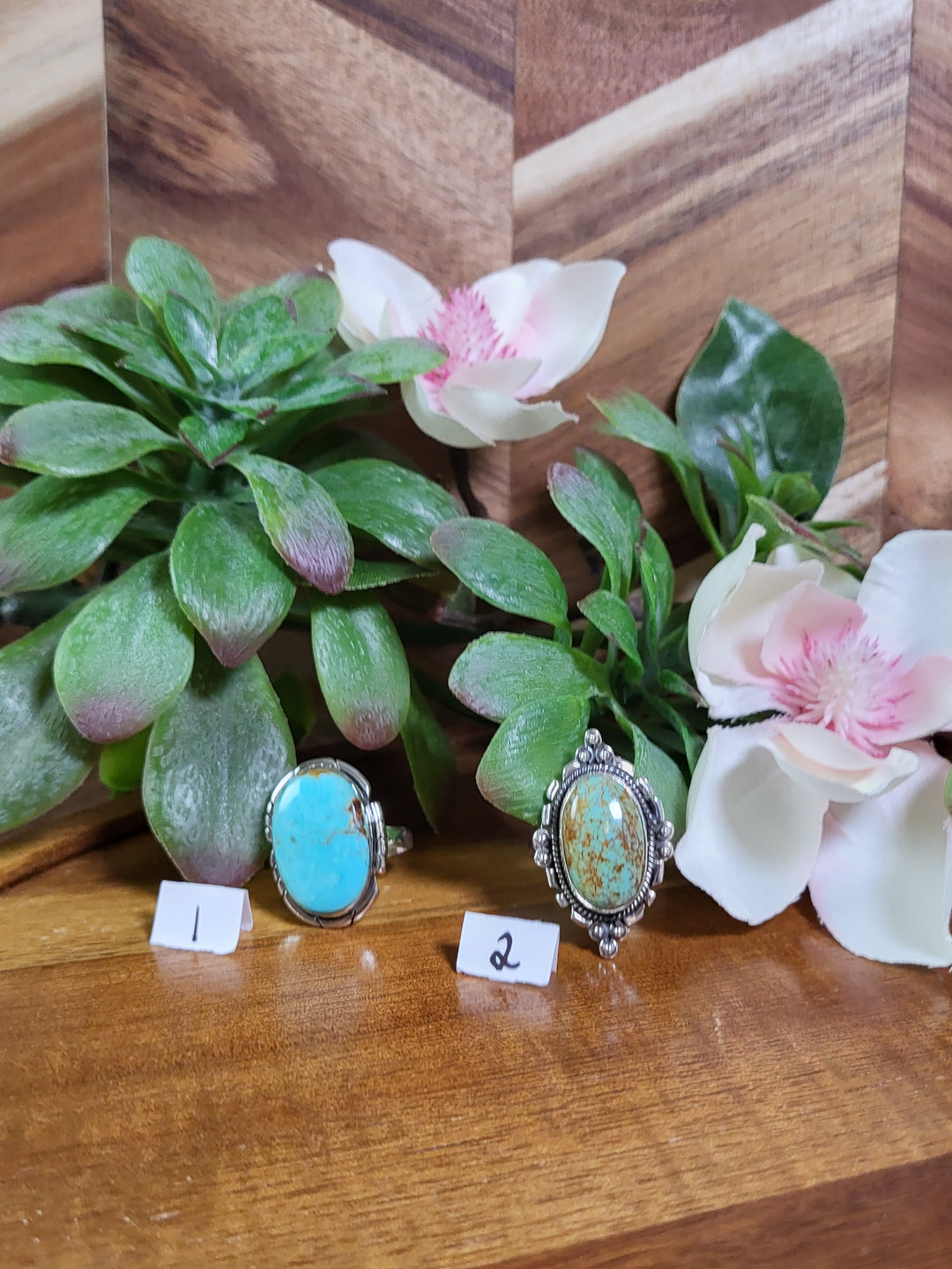 RESERVED FOR: Ryan Piske 8/10/24- 2 Sterling Silver Items