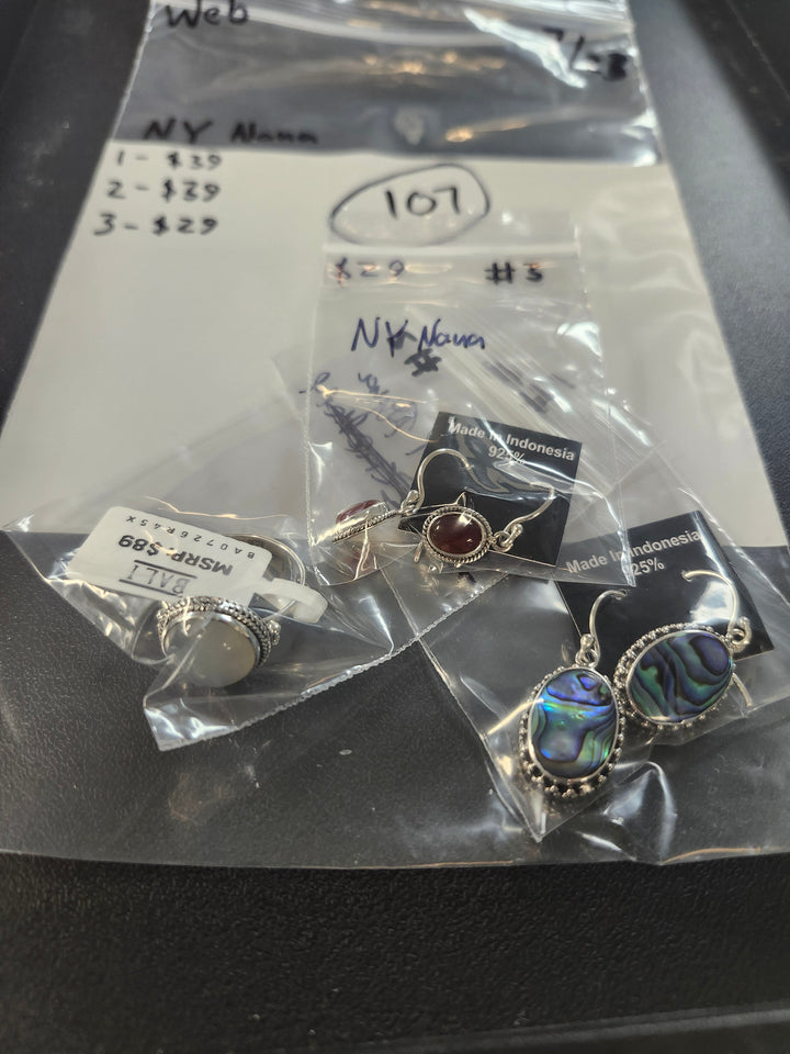 NYNana - 7/23/26 WEB PM - 925 Sterling Silver