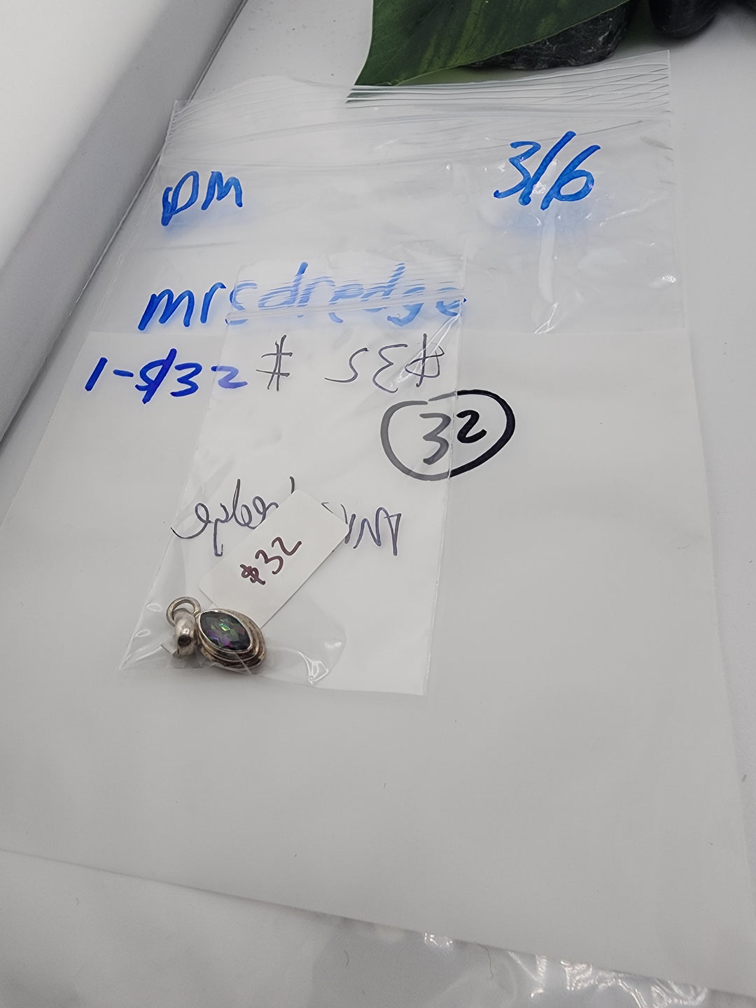 mrsdredge - 3/6/26 - 1 925 Sterling Silver Items