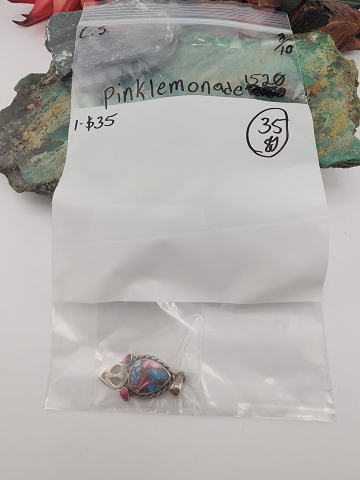 C.S. - RESERVED FOR: pinklemonade1520 - 8/10/2026 - 1 Sterling Silver Items