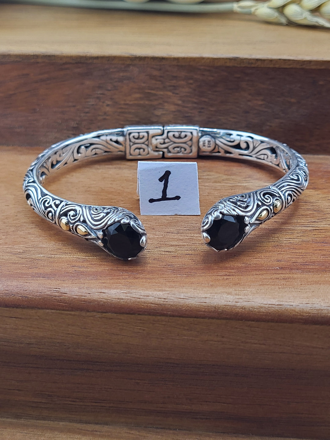RESERVED FOR:  Myrtle's Turtle -10/27/2024 - 1 Sterling Silver Items