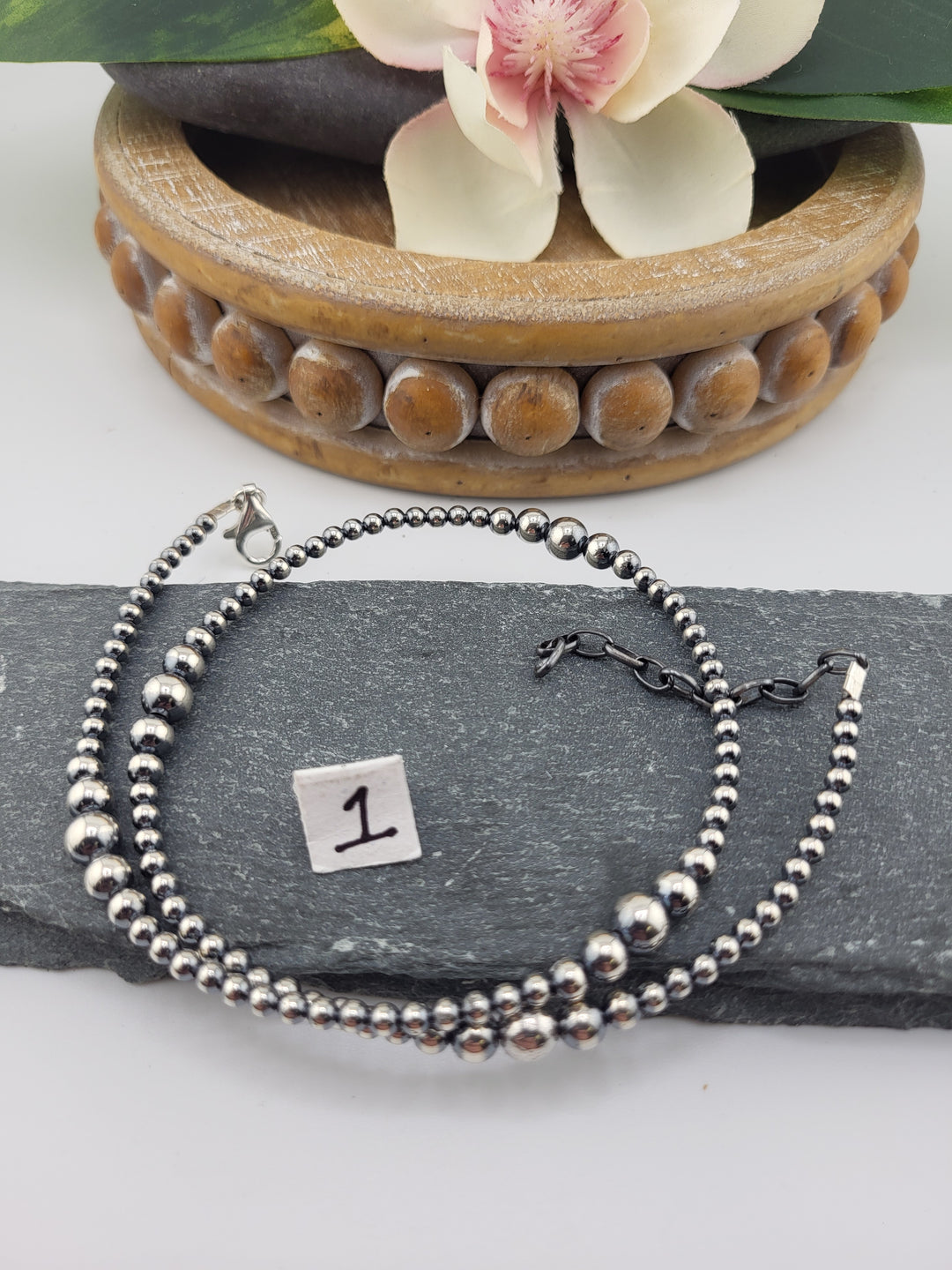 RESERVED FOR:  Sharyl -12/01/2024 - 1 Sterling Silver Items