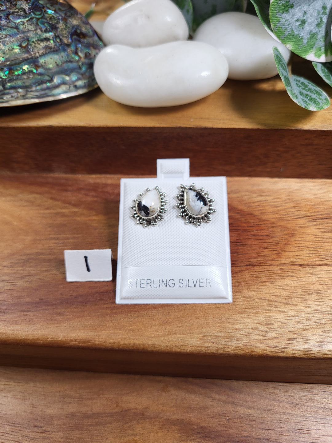RESERVED FOR: jewels-9/4/2024 -1 Sterling Silver Items