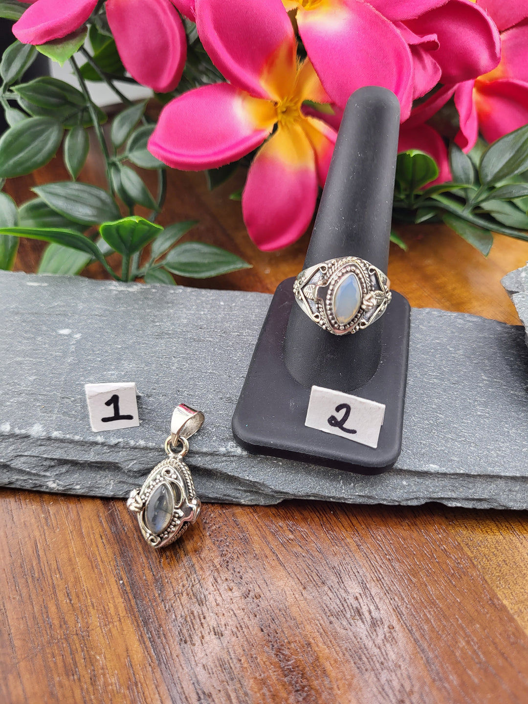 RESERVED FOR:  rockhog64 -10/20/2024 - 2 Sterling Silver Items