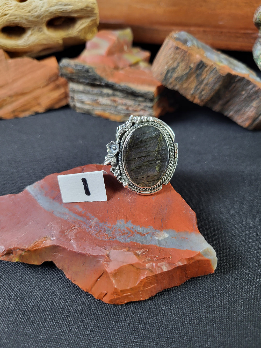 RESERVED FOR:  Dal- 7/10/24-Sterling Silver Items