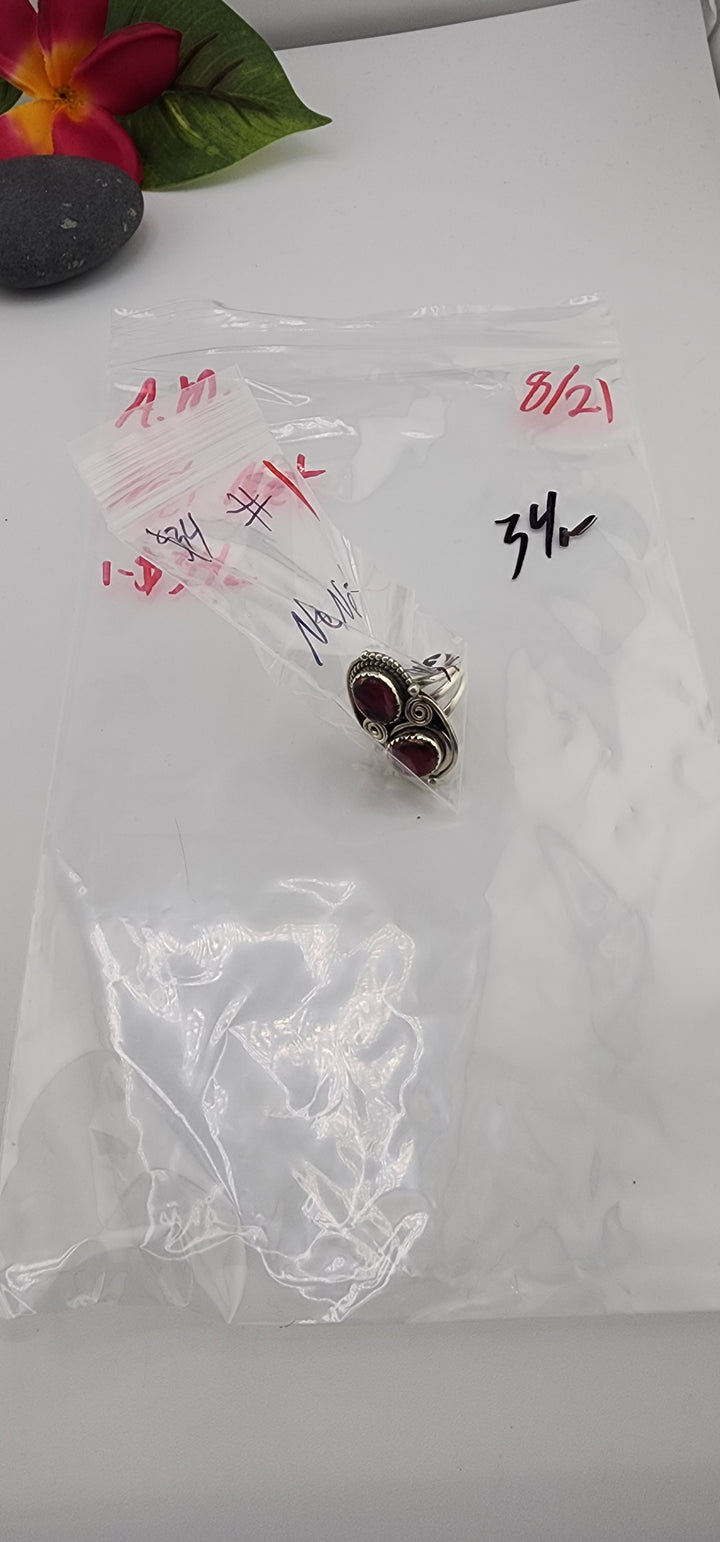 AM SHOW 48HR - RESERVED FOR: Net Net - 8/21/2025 FL tiktok Live Show - 1 Sterling Silver Items
