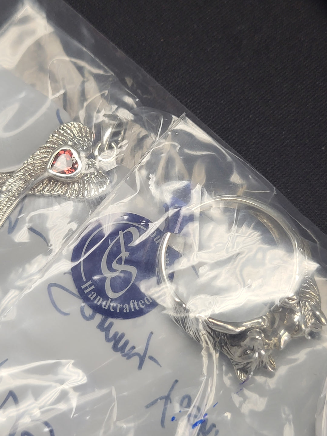RESERVED FOR: Sammy_yoshiko  - 3/20/2025 Live Show - 1 Sterling Silver Items