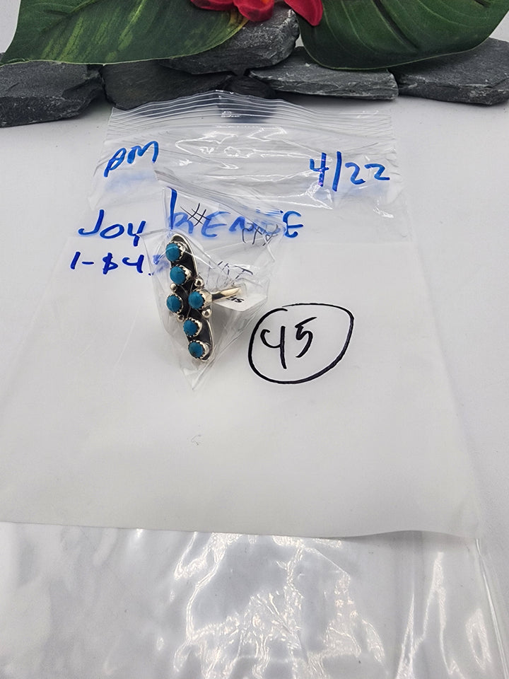 JOY RENEE - 4/22/26 PM - 1 925 Sterling Silver Items