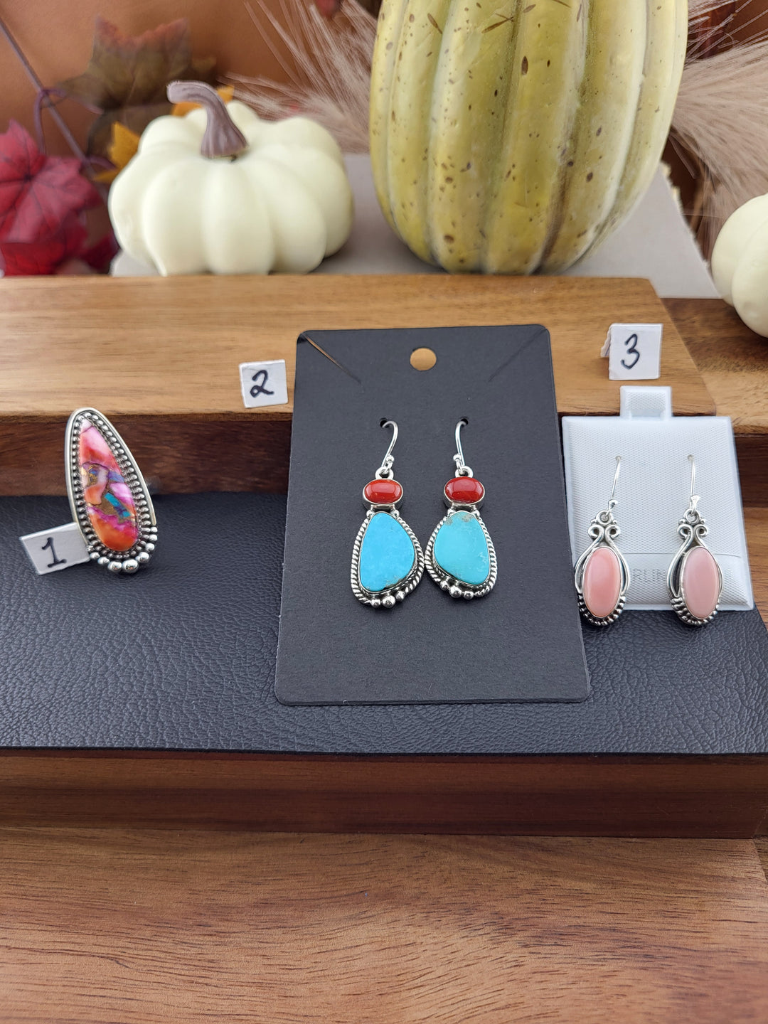 RESERVED FOR: MARY J-9/25/2024 -3 Sterling Silver Items