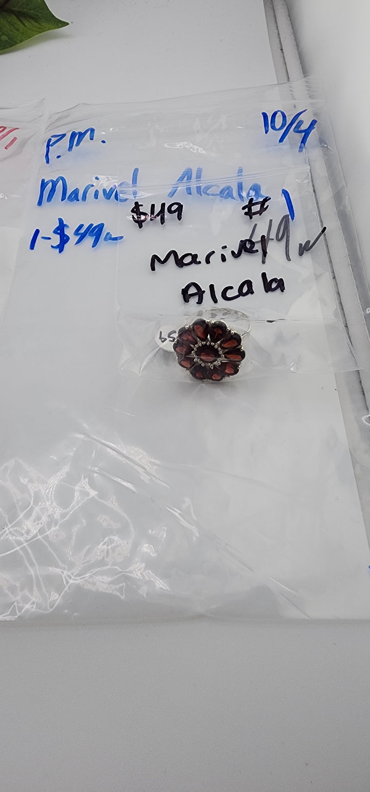 PM SHOW 48HR - RESERVED FOR: Marivel Alcala - 10/4/2025 FL tiktok Live Show - 1 Sterling Silver Items