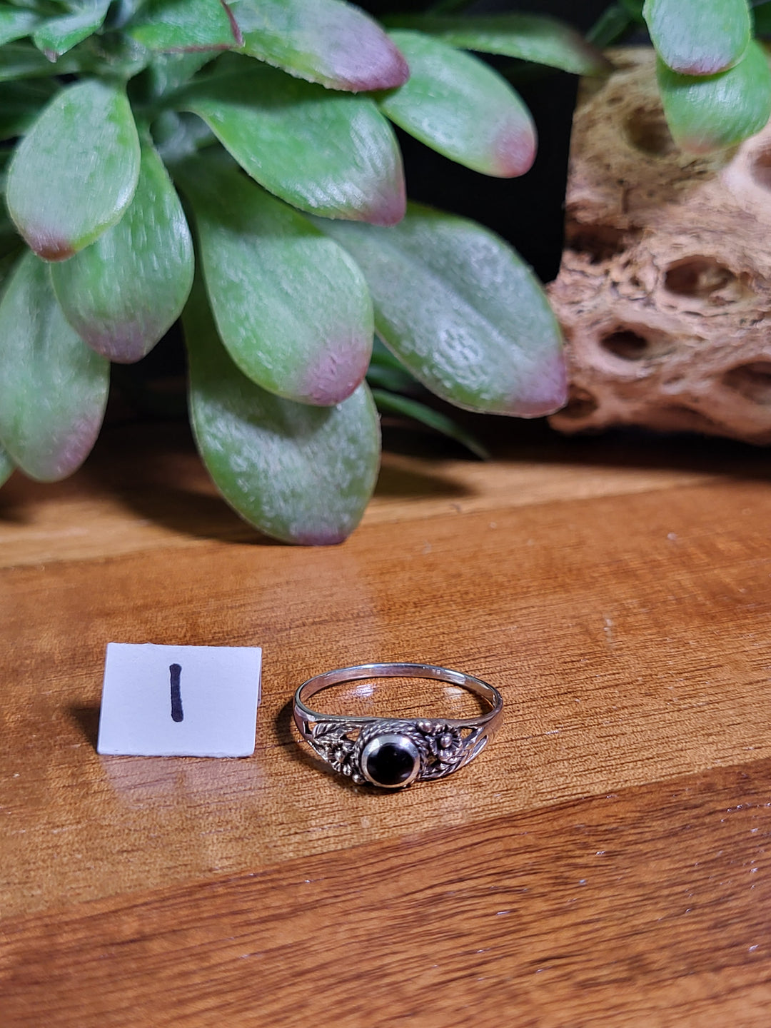 RESERVED FOR: leecy451 8/17/24- 1 Sterling Silver Items