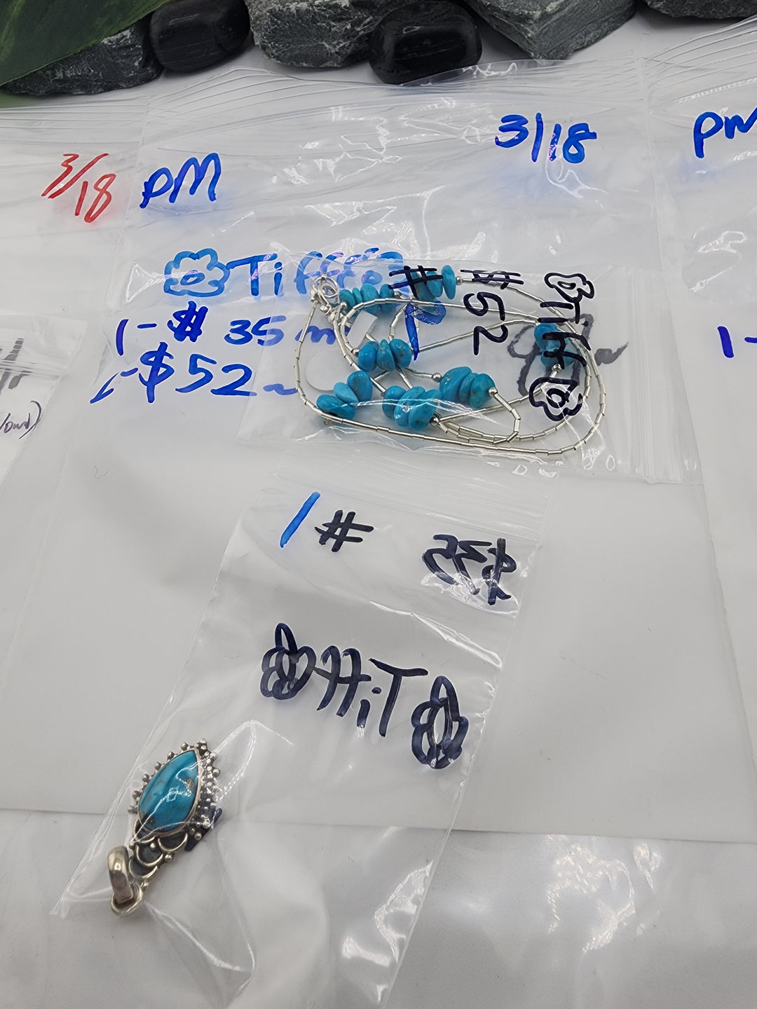 🌸Tiff🌸 - 3/18/26 - 2 925 Sterling Silver Items