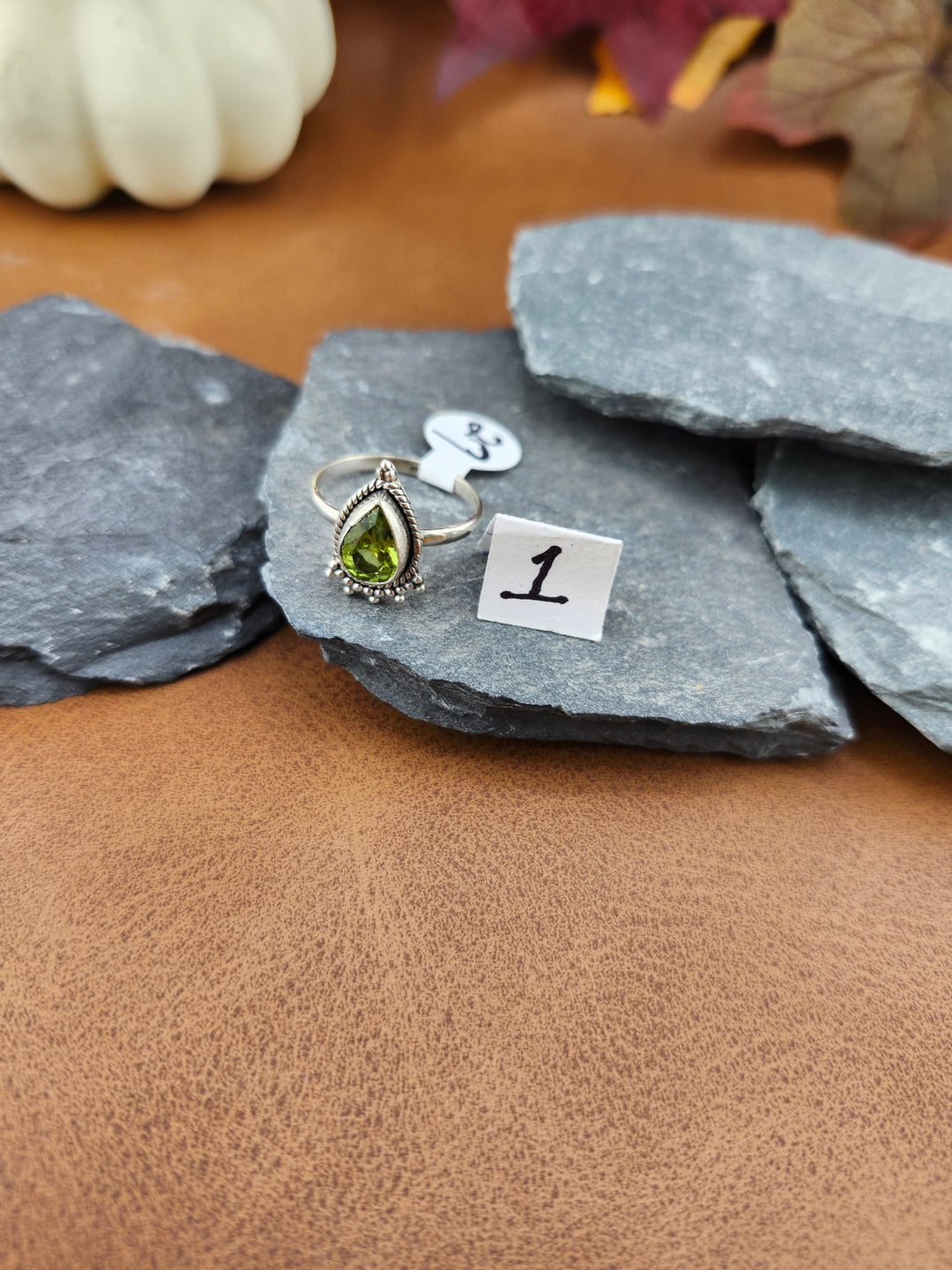 RESERVED FOR:  Linda harlow -11/06/2024 - 1 Sterling Silver Items