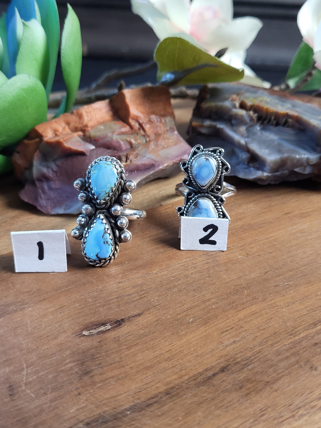 RESERVED FOR: Oh_hiii22-7/6/24- 2 Sterling Silver Items