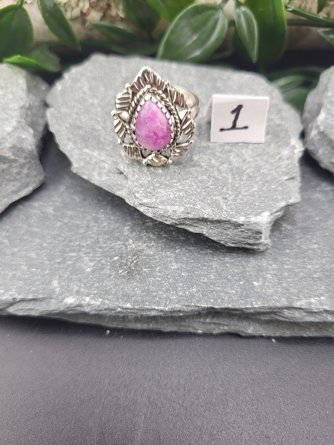 RESERVED FOR:  Janet -10/31/2024 - 1 Sterling Silver Items