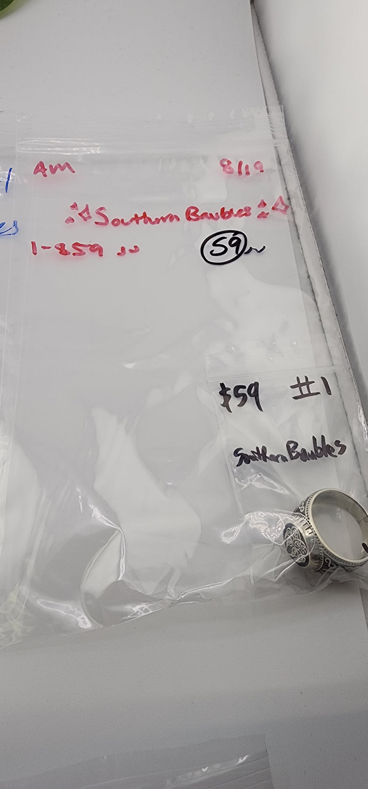 AM SHOW 48HR - RESERVED FOR:  ✨SouthernBaubles✨- 8/19/2025 FL tiktok Live Show - 1 Sterling Silver Items
