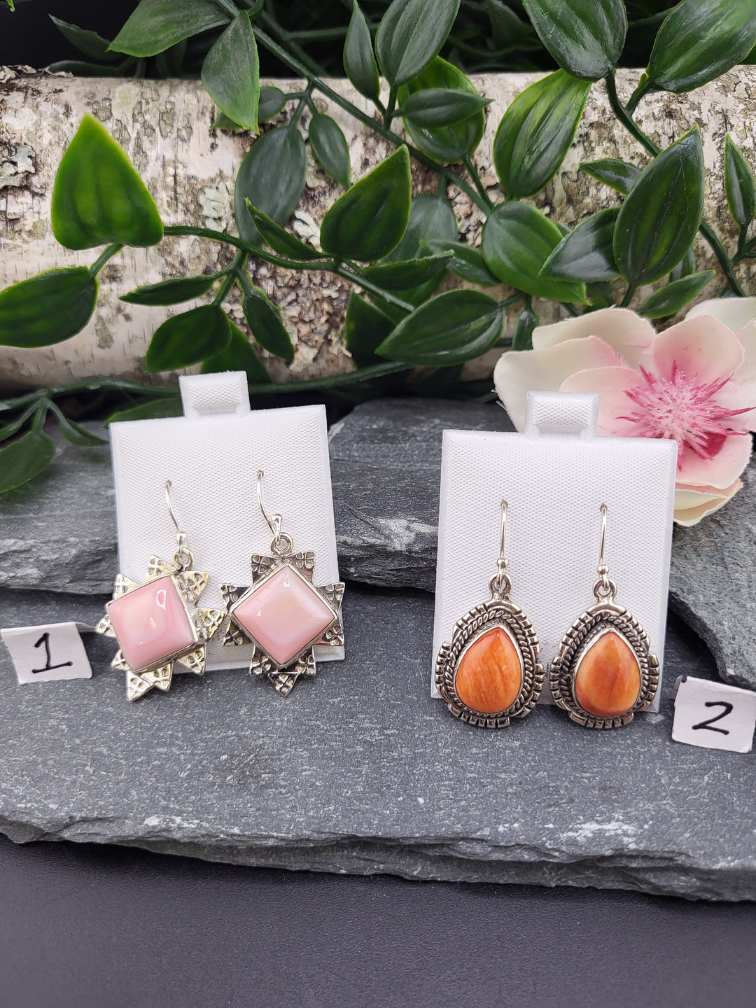 RESERVED FOR:  Chita16! -11/08/2024 - 2 Sterling Silver Items