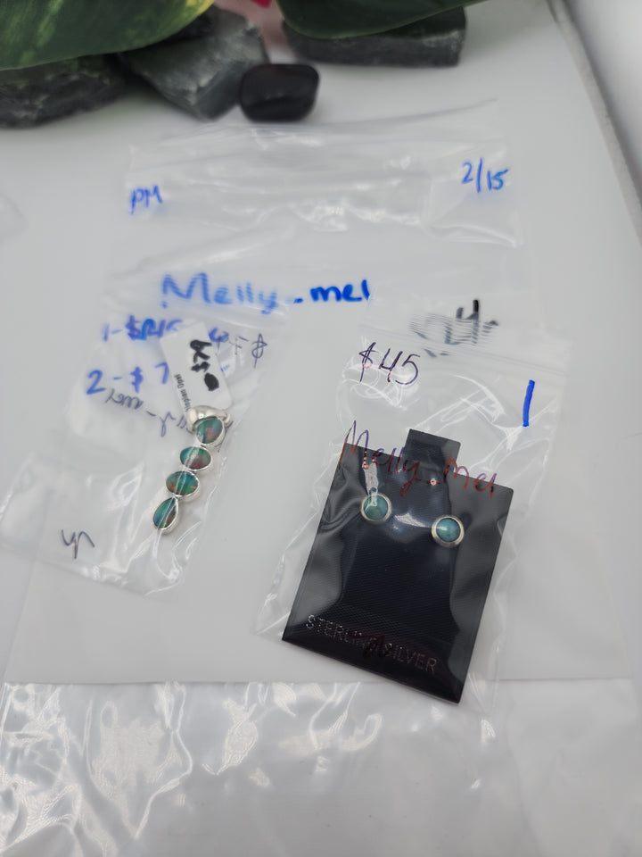Melly_mel - 2/15/26 - 2 925 Sterling Silver Items