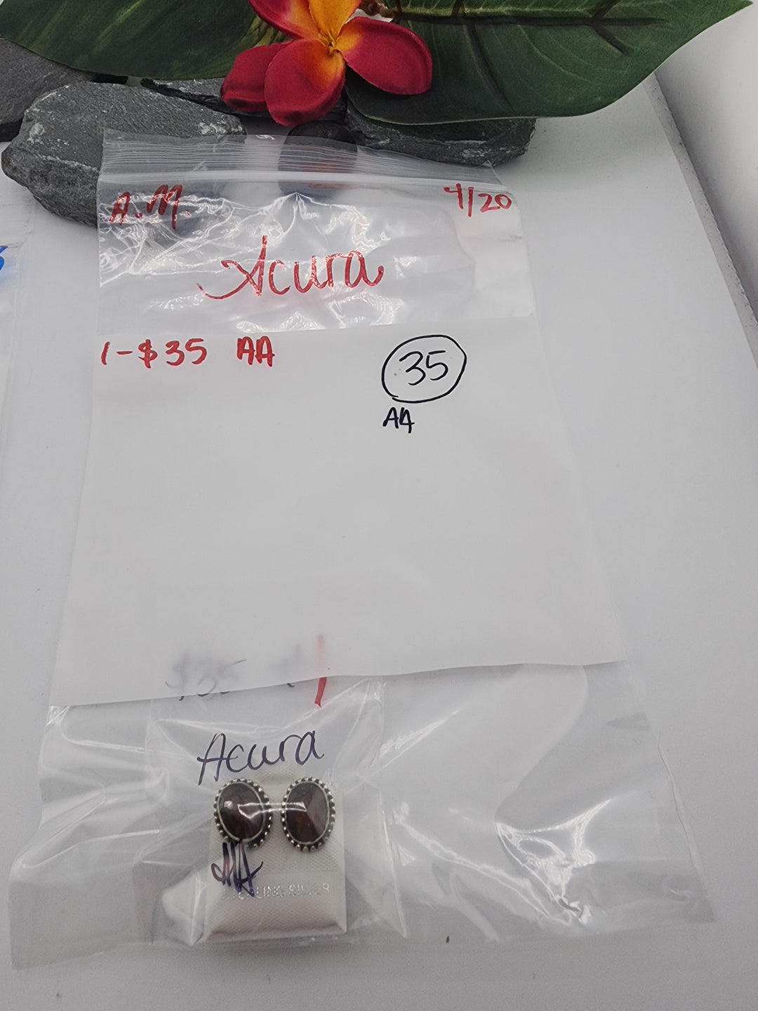 Acura - 4/20/26 - 1 925 Sterling Silver Items