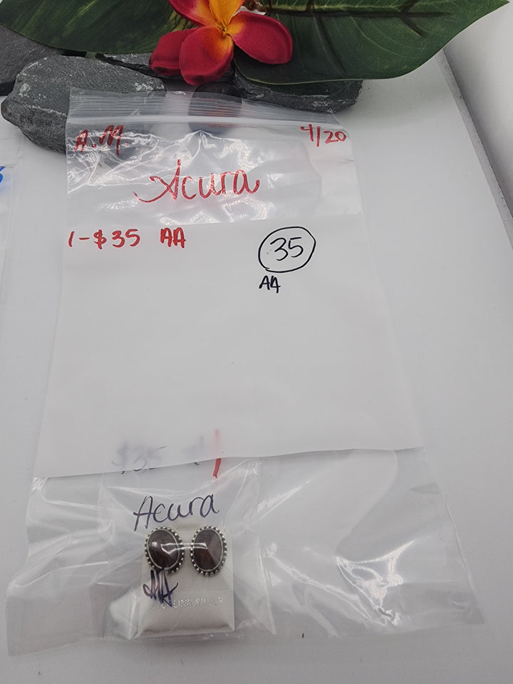Acura - 4/20/26 - 1 925 Sterling Silver Items