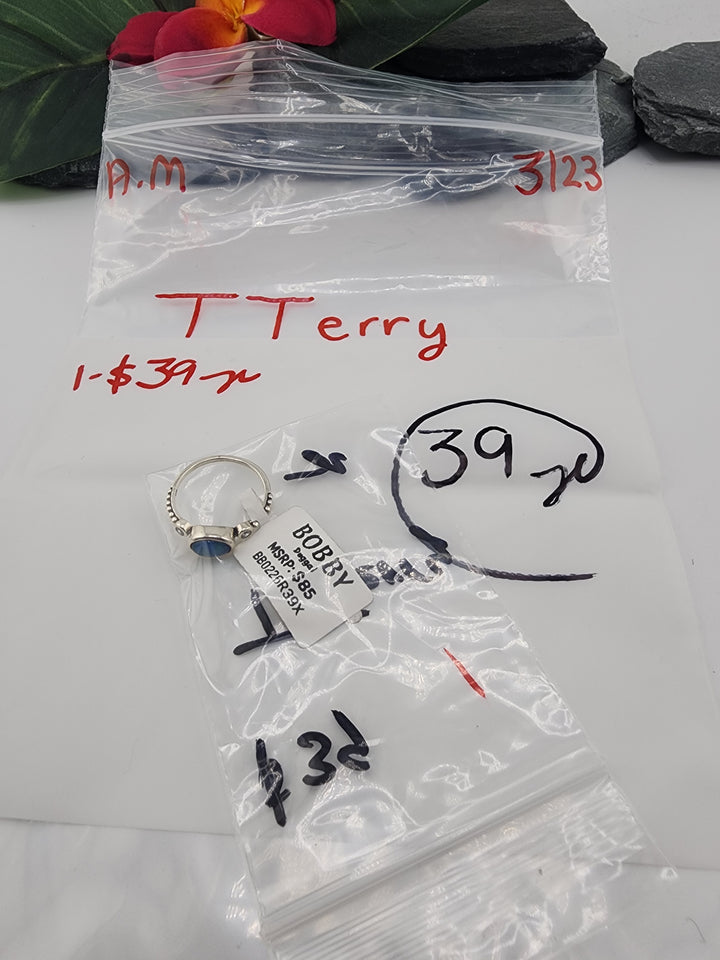 TTery - 3.23.26 - 1 925 Sterling Silver Items