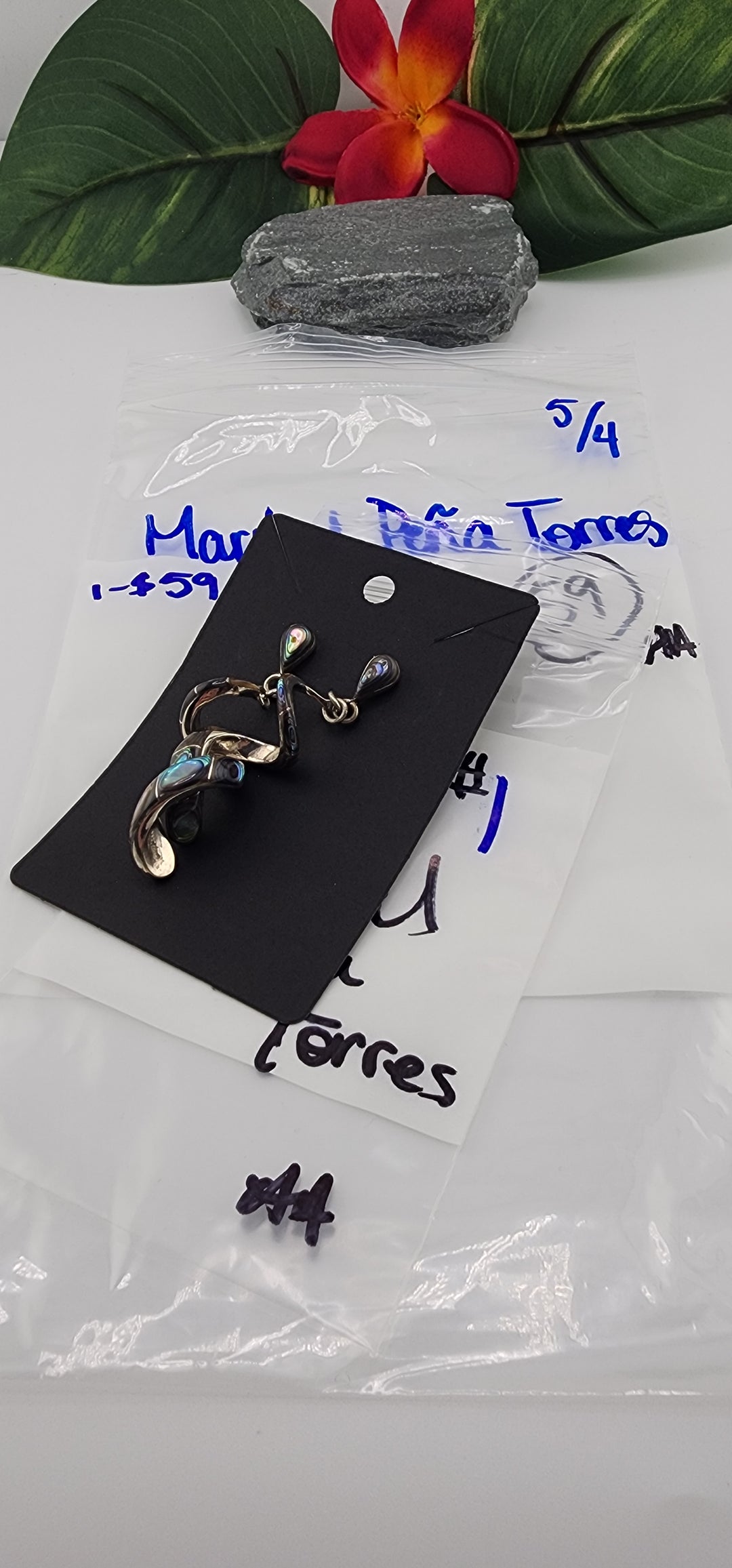 RESERVED FOR: Maribel Pena Torres- 5/4/2025 tiktok Live Show - 1 Sterling Silver Items