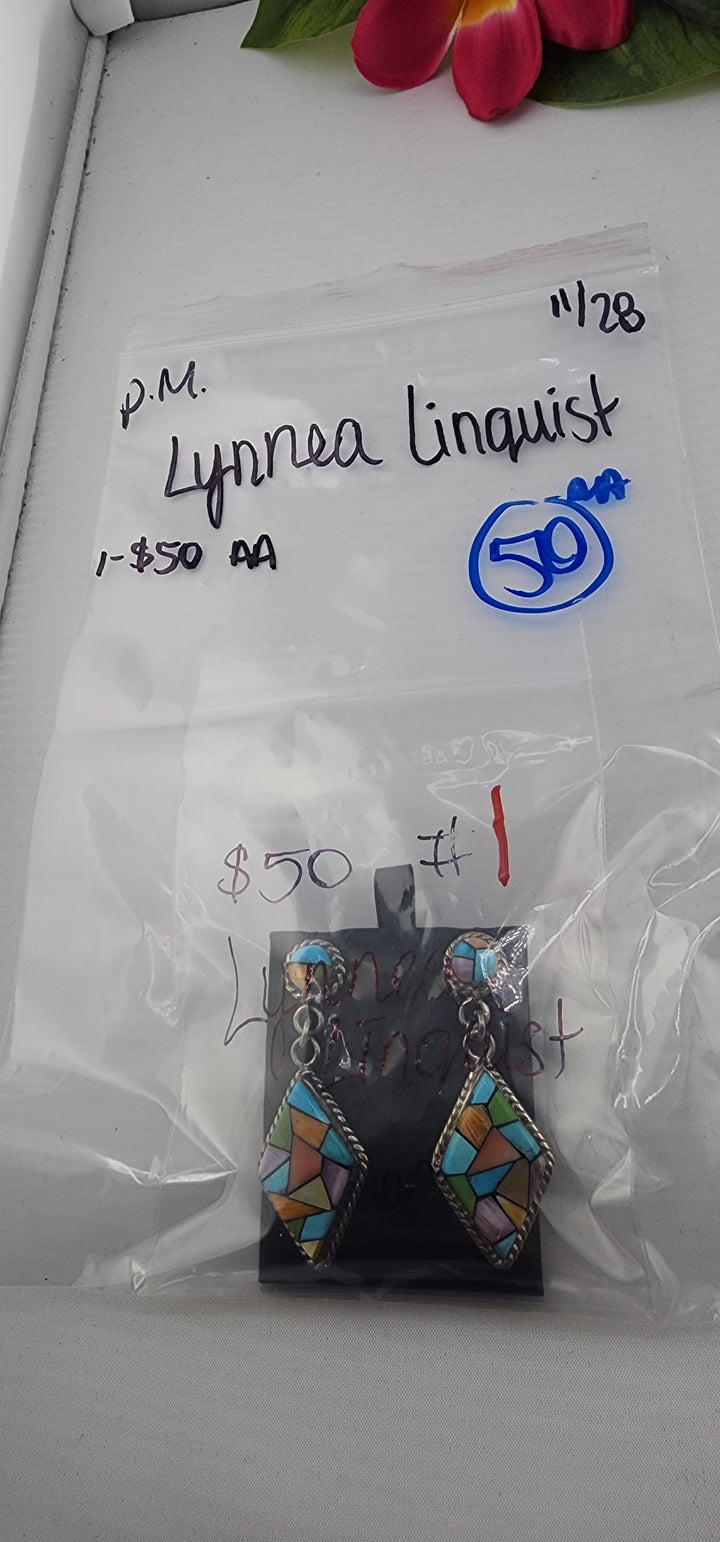 PM SHOW 48HR - RESERVED FOR: Lynnea Linquist - 11/28/2025 tiktok Live Show - 1 Sterling Silver Items