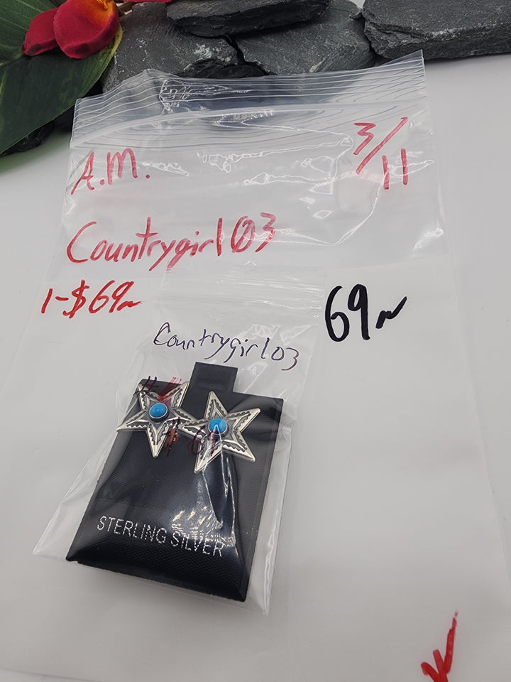 ⚡🤎Countrygirl03🤎⚡ - 3.11.26 - 925 Sterling Silver Items