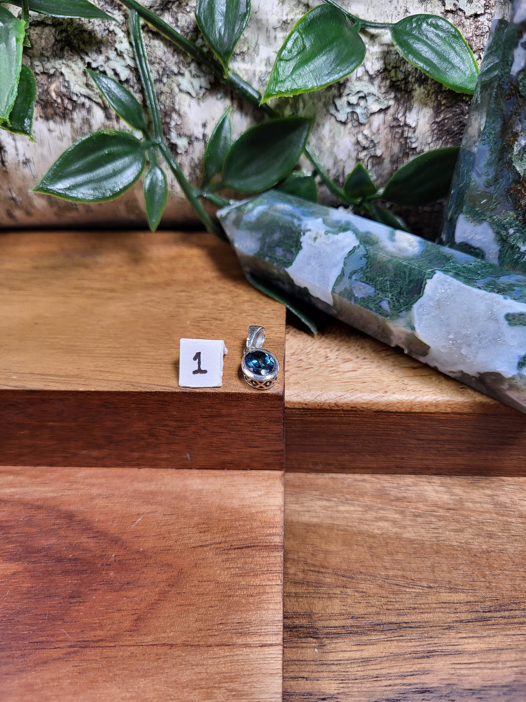 RESERVED FOR: amyolson608-9/12/2024 -1 Sterling Silver Items