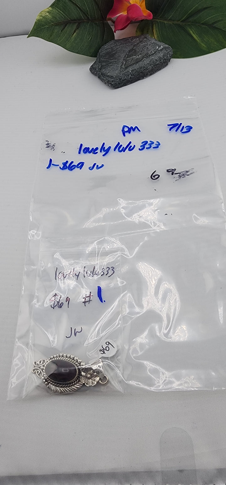 PM SHOW 48HR - RESERVED FOR:  lovelylulu333- 7/13/2025 FL tiktok Live Show -1  Sterling Silver Items
