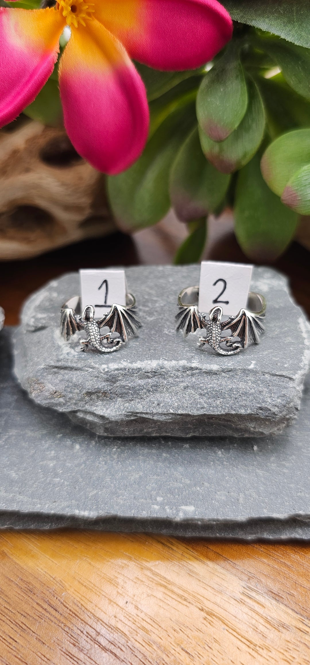 RESERVED FOR: Leanna Herbert 9/28/2024 - 2 Sterling Silver Items