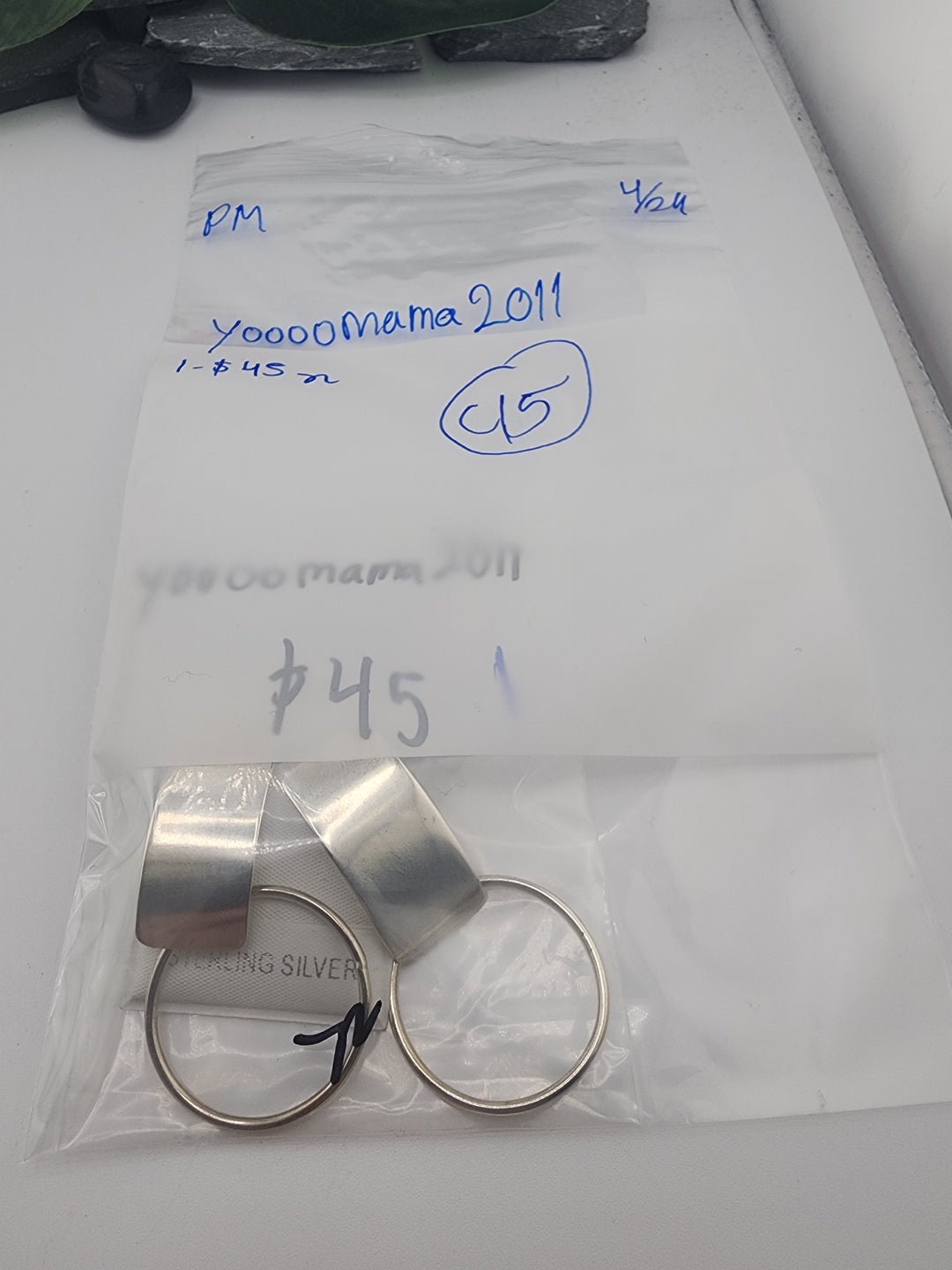 yoooomama2011 - 4/24/26 PM - 1 925 Sterling Silver Items