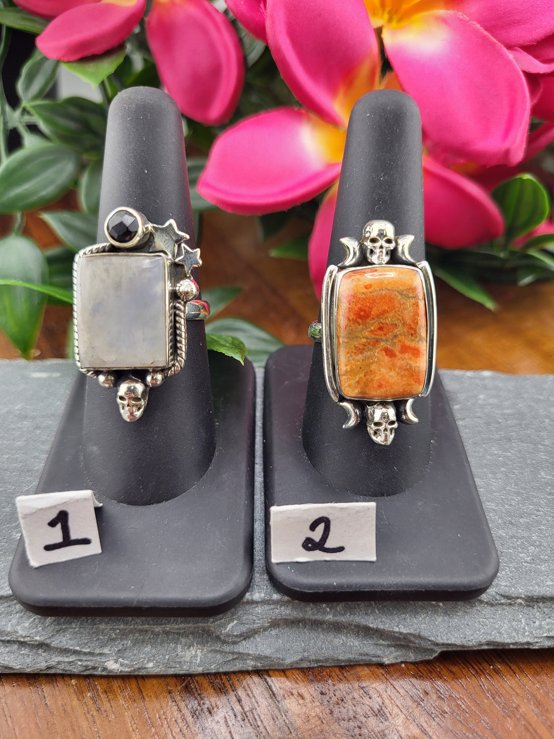 RESERVED FOR:  Tubbs -10/20/2024 - 2 Sterling Silver Items