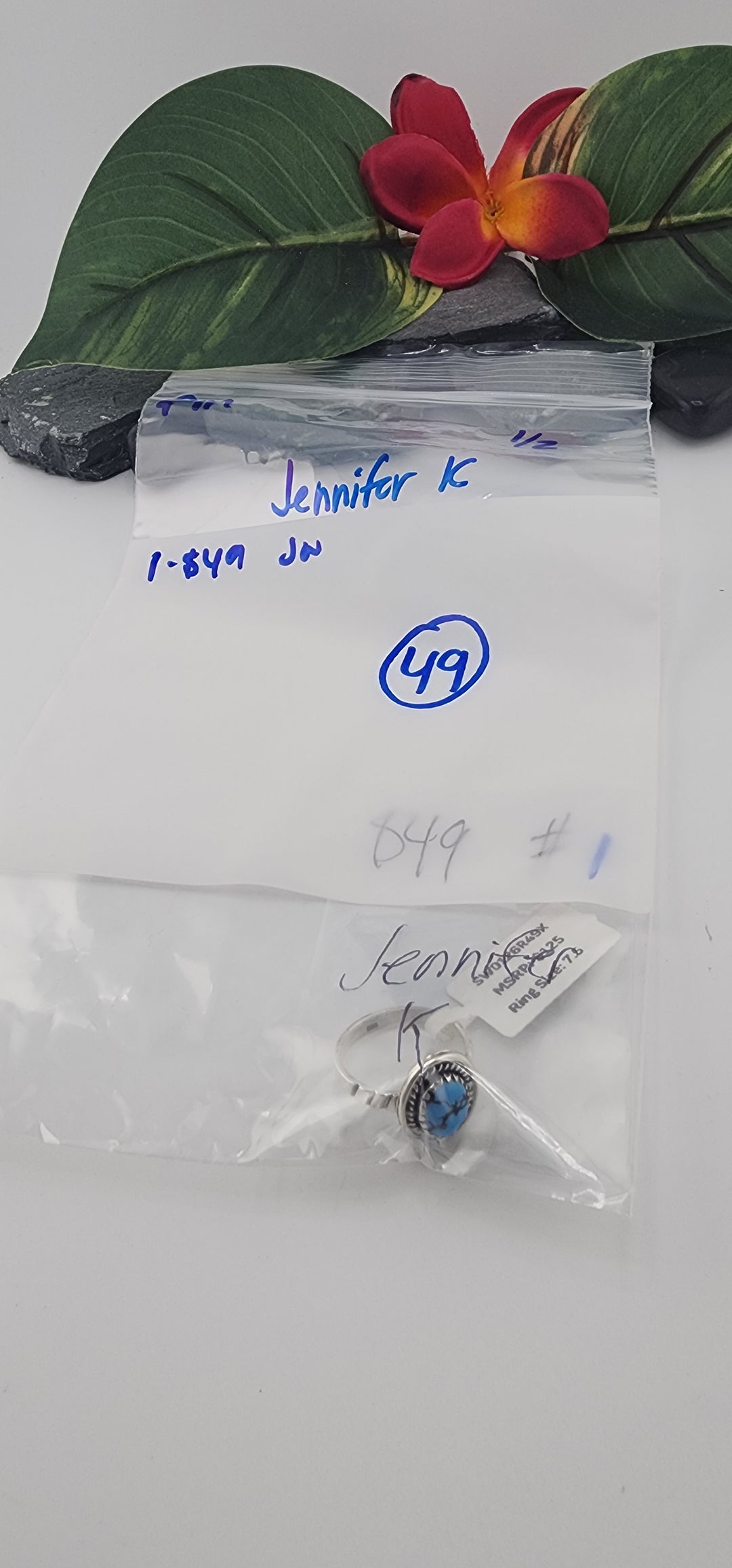 PM SHOW 48HR - RESERVED FOR: Jennifer K - 1/2/2026 tiktok Live Show - 1 Sterling Silver Items