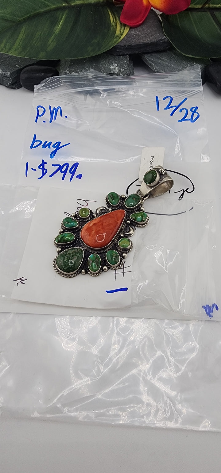 PM SHOW 48HR - RESERVED FOR: bug - 12/28/2025 tiktok Live Show - 1 Sterling Silver Items