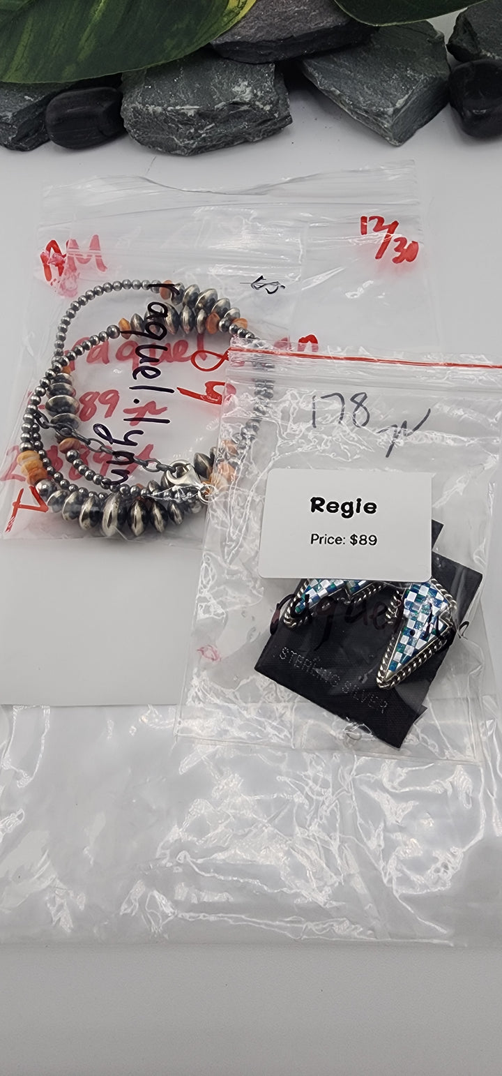 AM SHOW 48HR RESERVED FOR: raquel.lynn - 12/30/2025 FL tiktok Live Show - 1 Sterling Silver Items