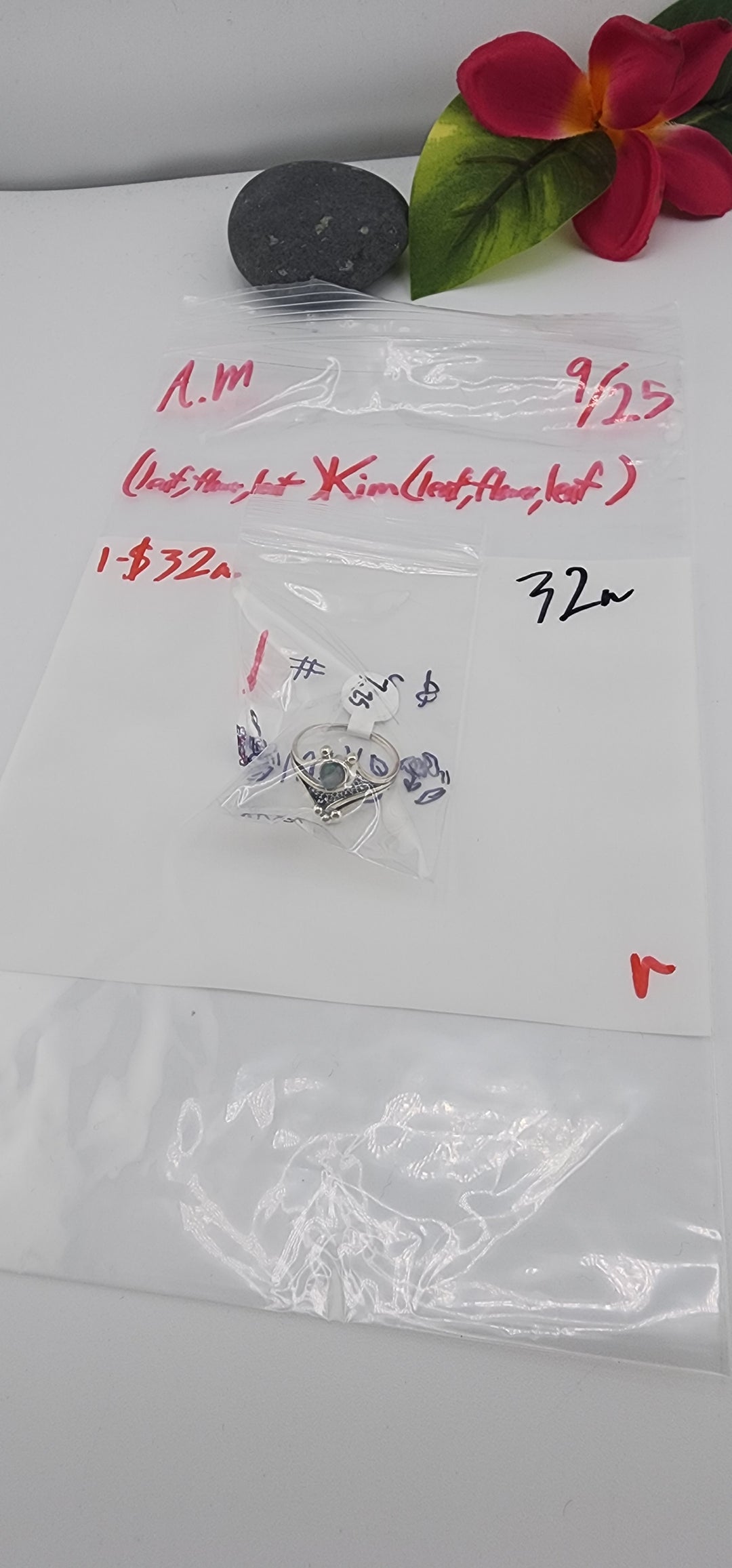 AM SHOW 48HR RESERVED FOR: 🍃🌻🍃Kim🍃🌻🍃 - 9/25/2025 FL tiktok Live Show - 1 Sterling Silver Items
