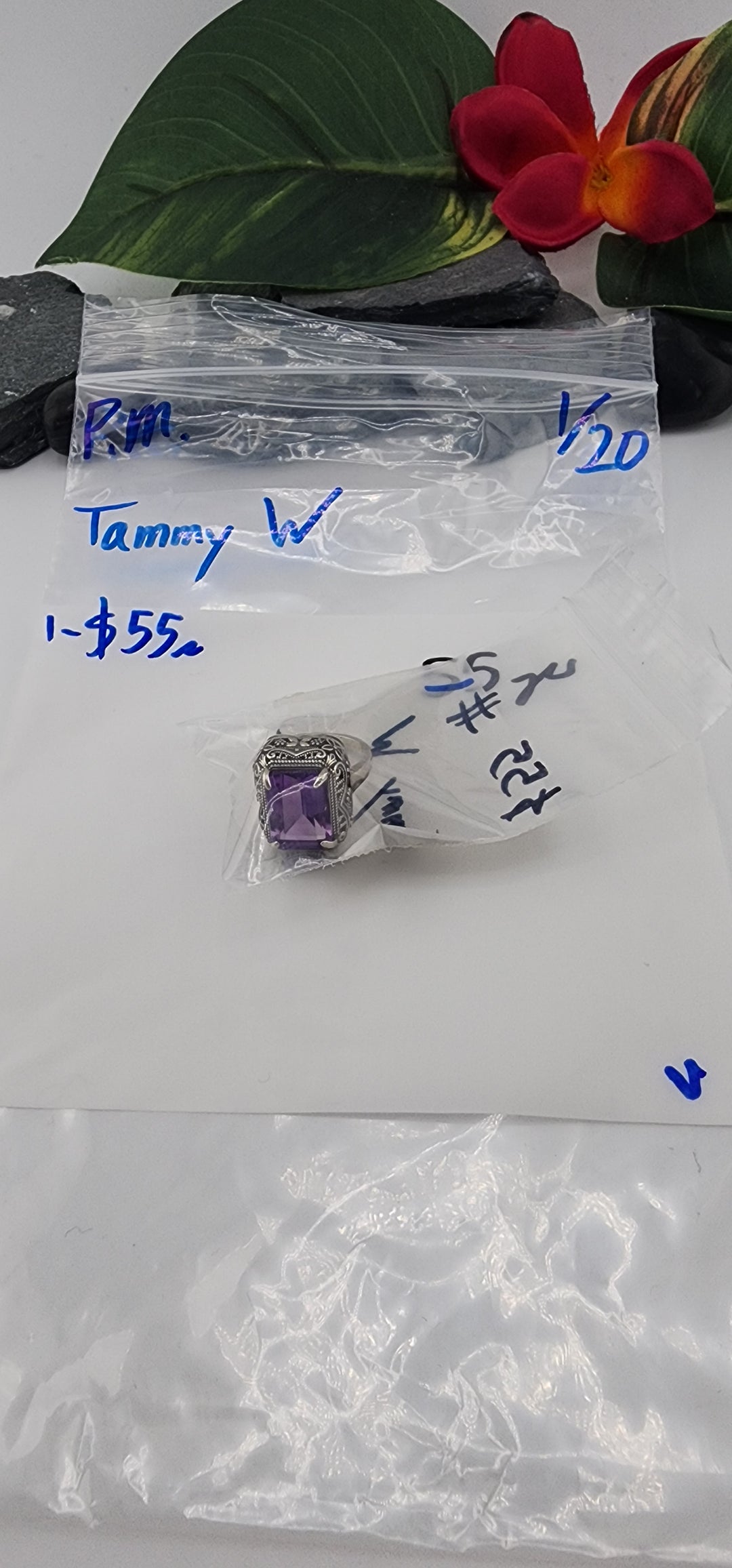 Tammy W - 1 925 Sterling Silver Items