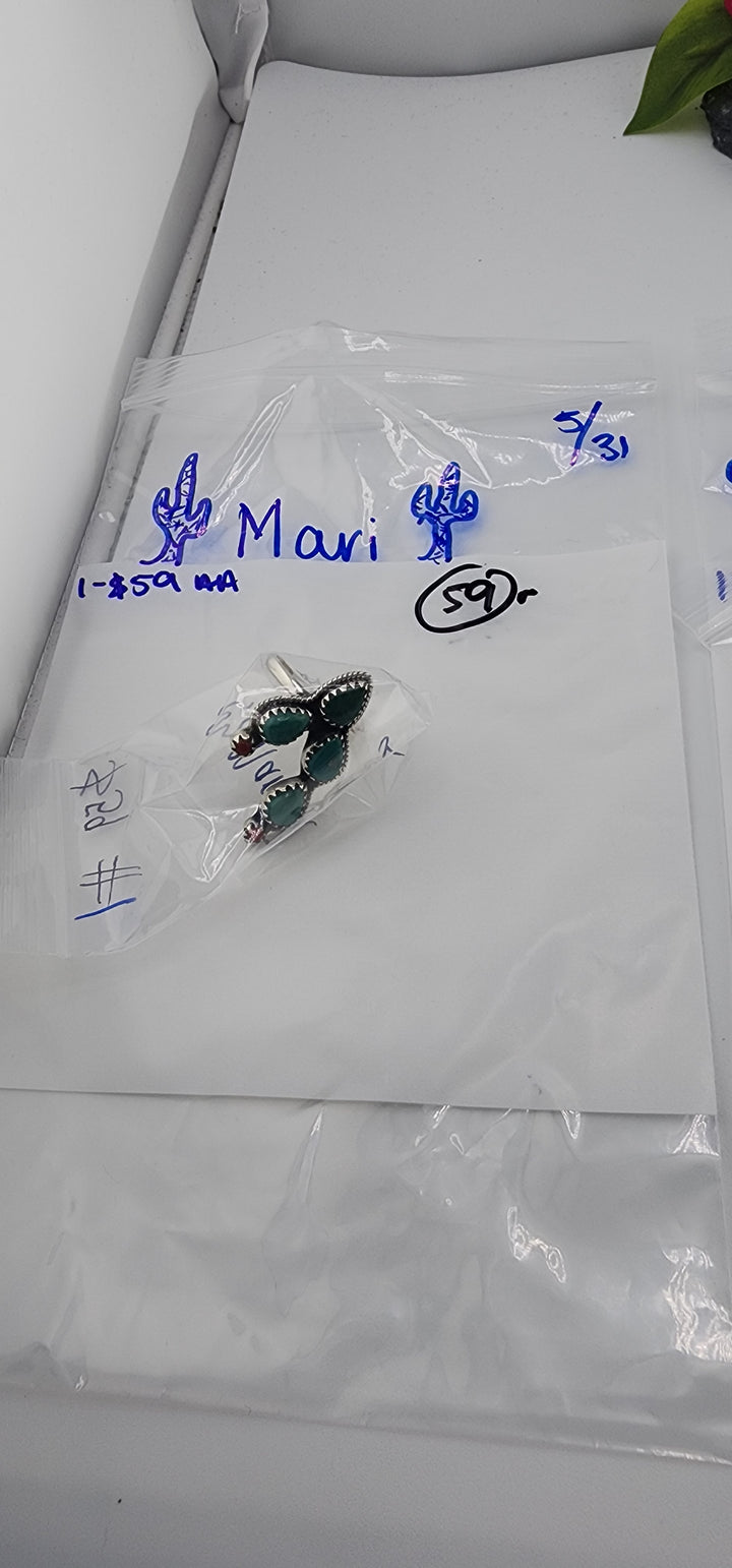 RESERVED FOR: 🌵Mari🌵- 5/31/2025 tiktok Live Show -  1 Sterling Silver Items