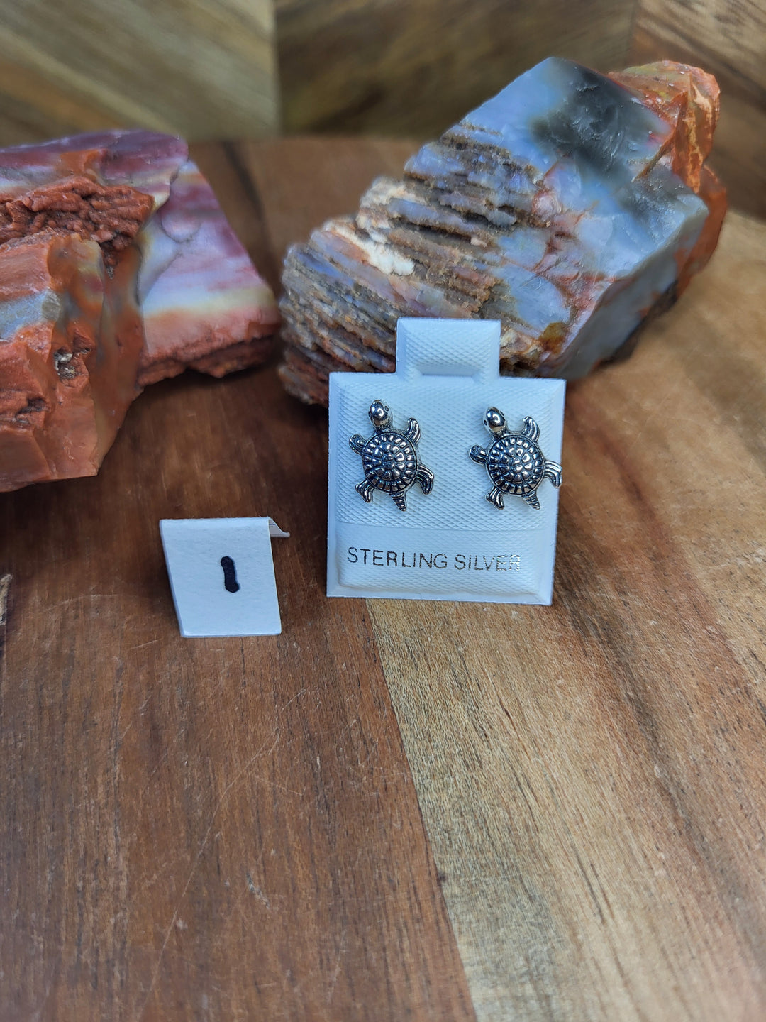 RESERVED FOR: Angela Maiso-7/17/24-1 Sterling Silver Items