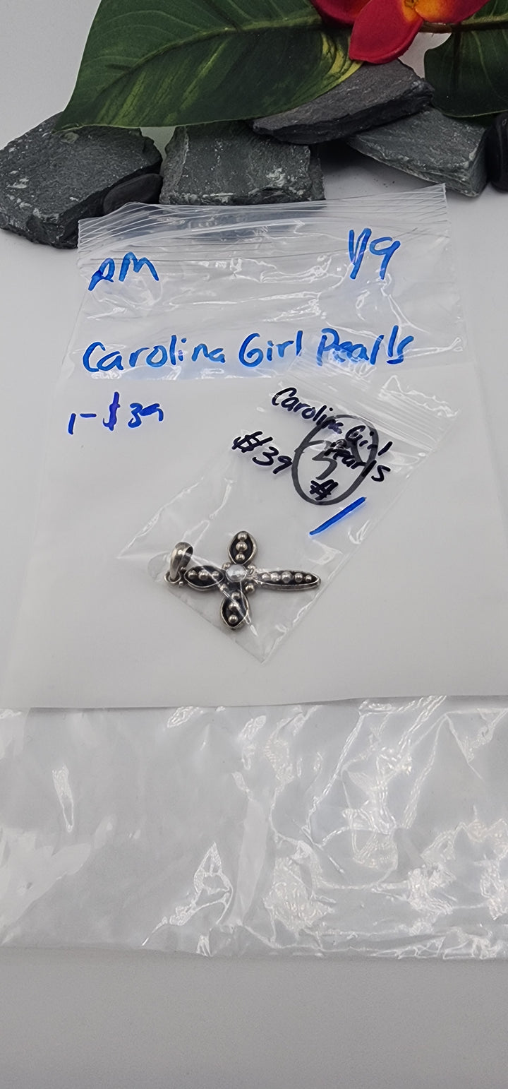 Custom sterling silver items - PM SHOW RESERVED FOR: CarolinaGirlPearls - 1/9/2026 tiktok Live Show - 1 Sterling Silver Items