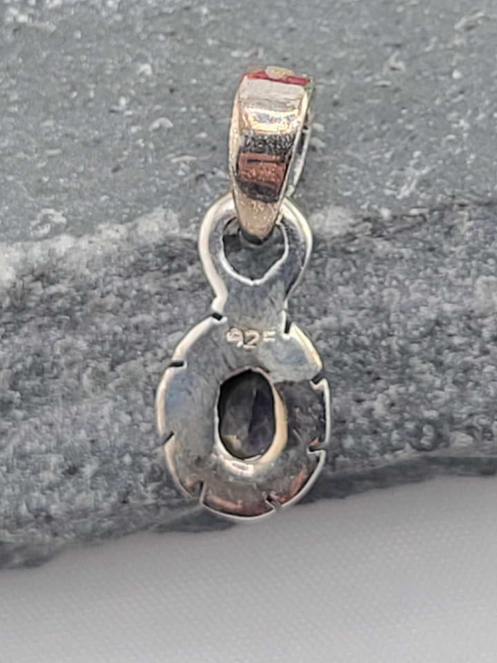 New Mine Moonstone Pendant