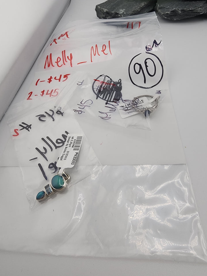 Melly_Mel - 7/9/26 AM - 2 925 Sterling Silver