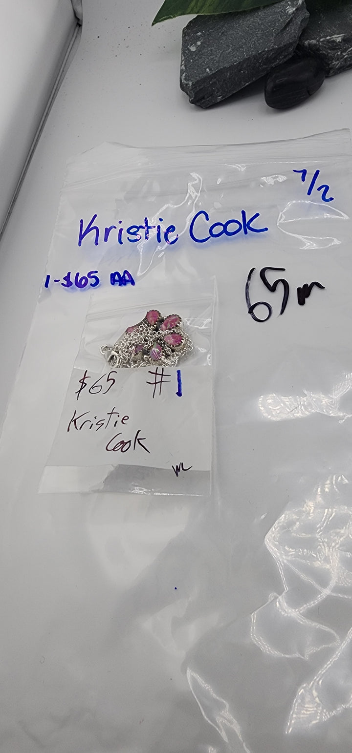48HR - RESERVED FOR: Kristie Cook - 7/2/2025 FL tiktok Live Show - 1 Sterling Silver Items