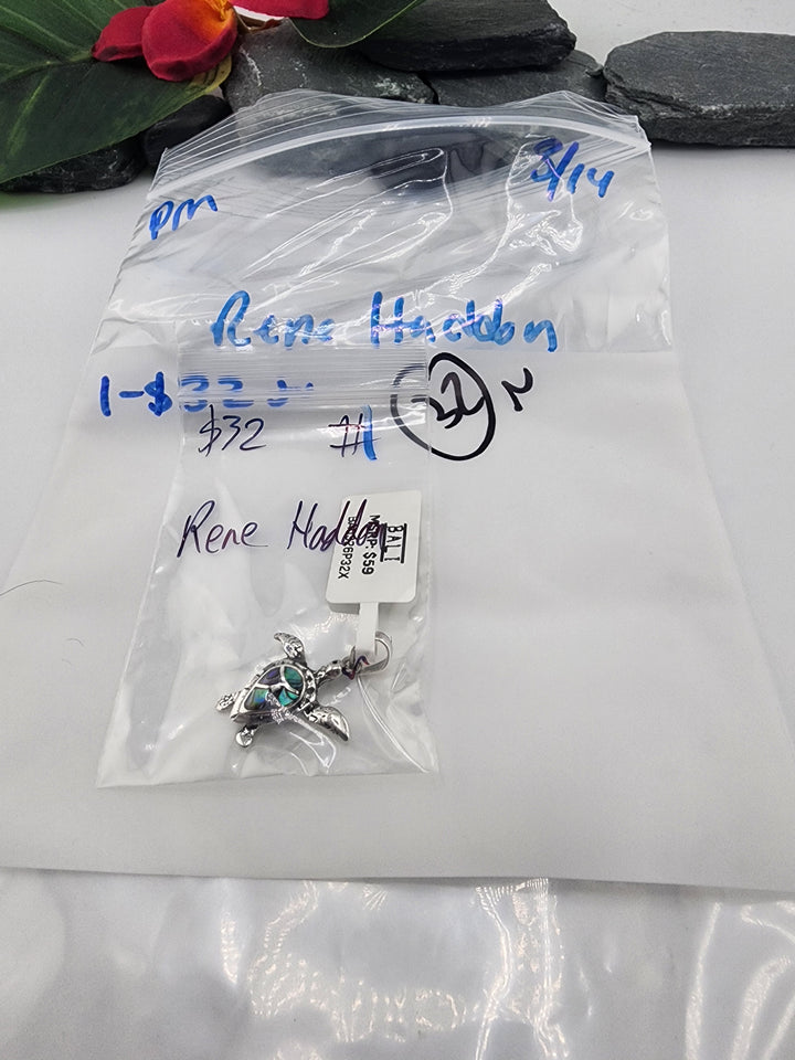 Rene Haddon- 3/14/26 -1 925 Sterling Silver Items