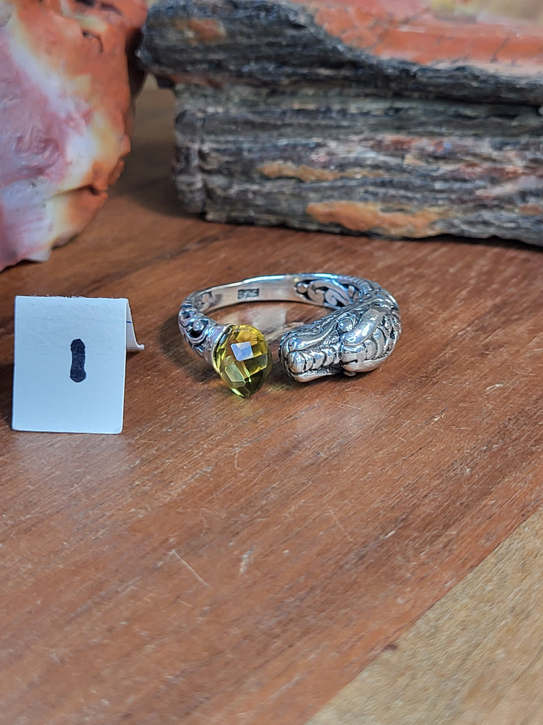 RESERVED FOR: Chippie64- 7/19/24-1 Sterling Silver Items