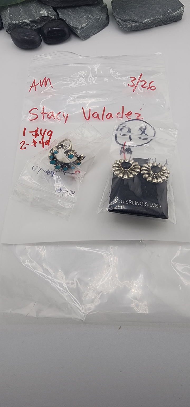 Stacy Valadez - 3.26.26 - 2  925 Sterling Silver Items